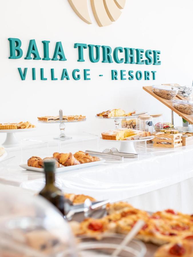 Village Baia Turchese ヴィエステ エクステリア 写真