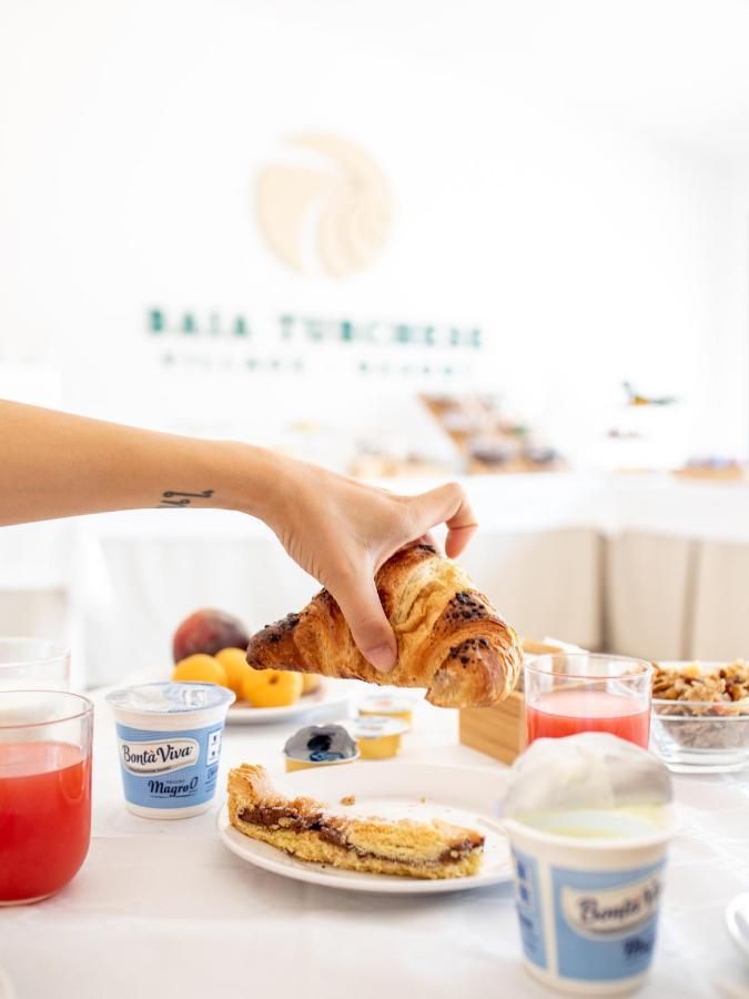 Village Baia Turchese ヴィエステ エクステリア 写真