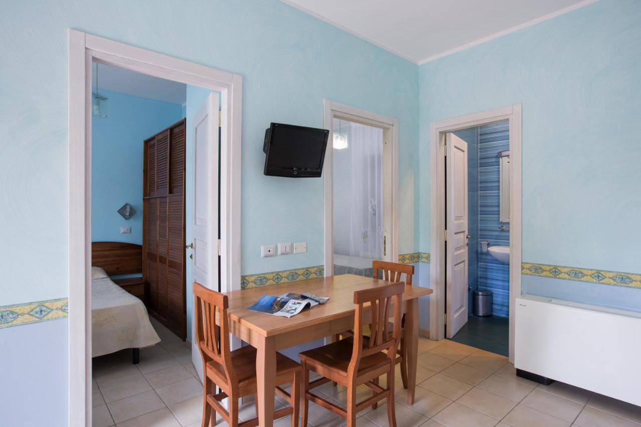Village Baia Turchese ヴィエステ 部屋 写真